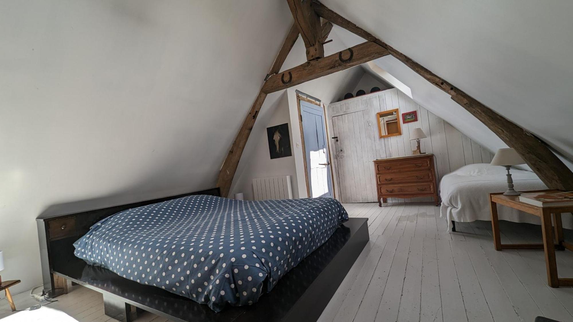 Gite Chez Loupi Epaignes ภายนอก รูปภาพ