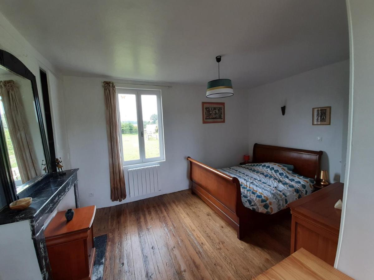 Gite Chez Loupi Epaignes ภายนอก รูปภาพ
